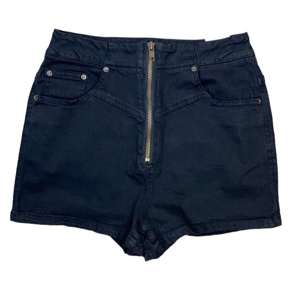 Urban Outfitters super high rise seam short